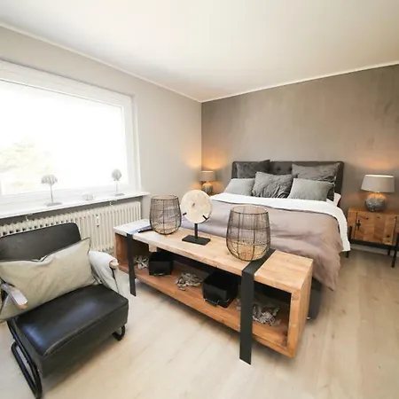 Lägenhet Ferienwohnung Puro Scharbeutz