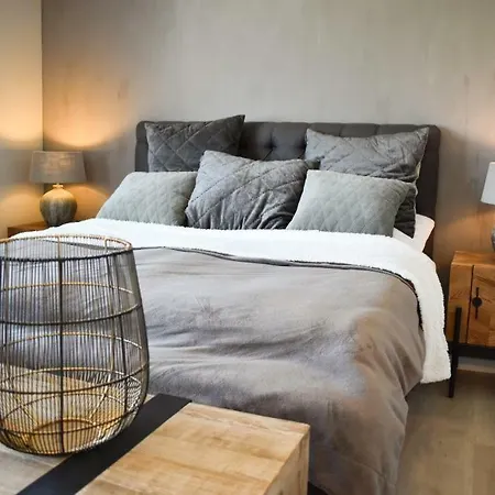 Lägenhet Ferienwohnung Puro *