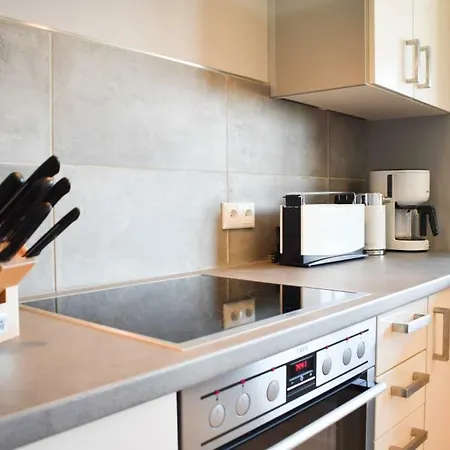 Ferienwohnung Puro Lägenhet *