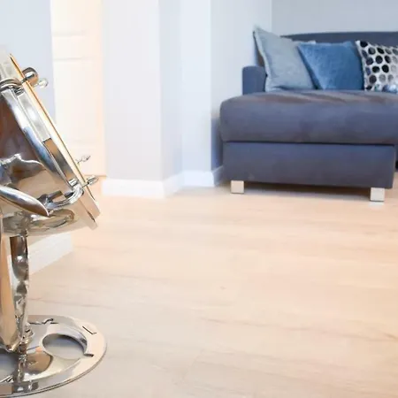 Ferienwohnung Puro Lägenhet